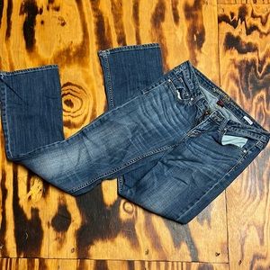 Arizona jeans sz 3